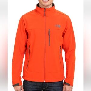 The North Face Men's Vibrant Orange Performance Jacket